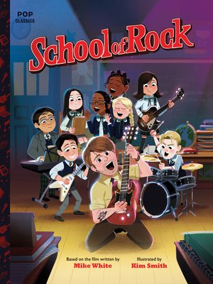 cover image of School of Rock